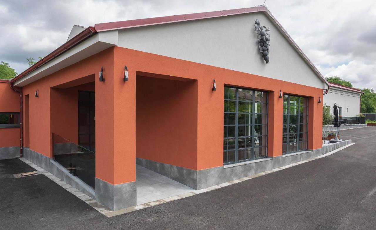 Veltlin Bed & Wine Hotel Valtice Exterior photo