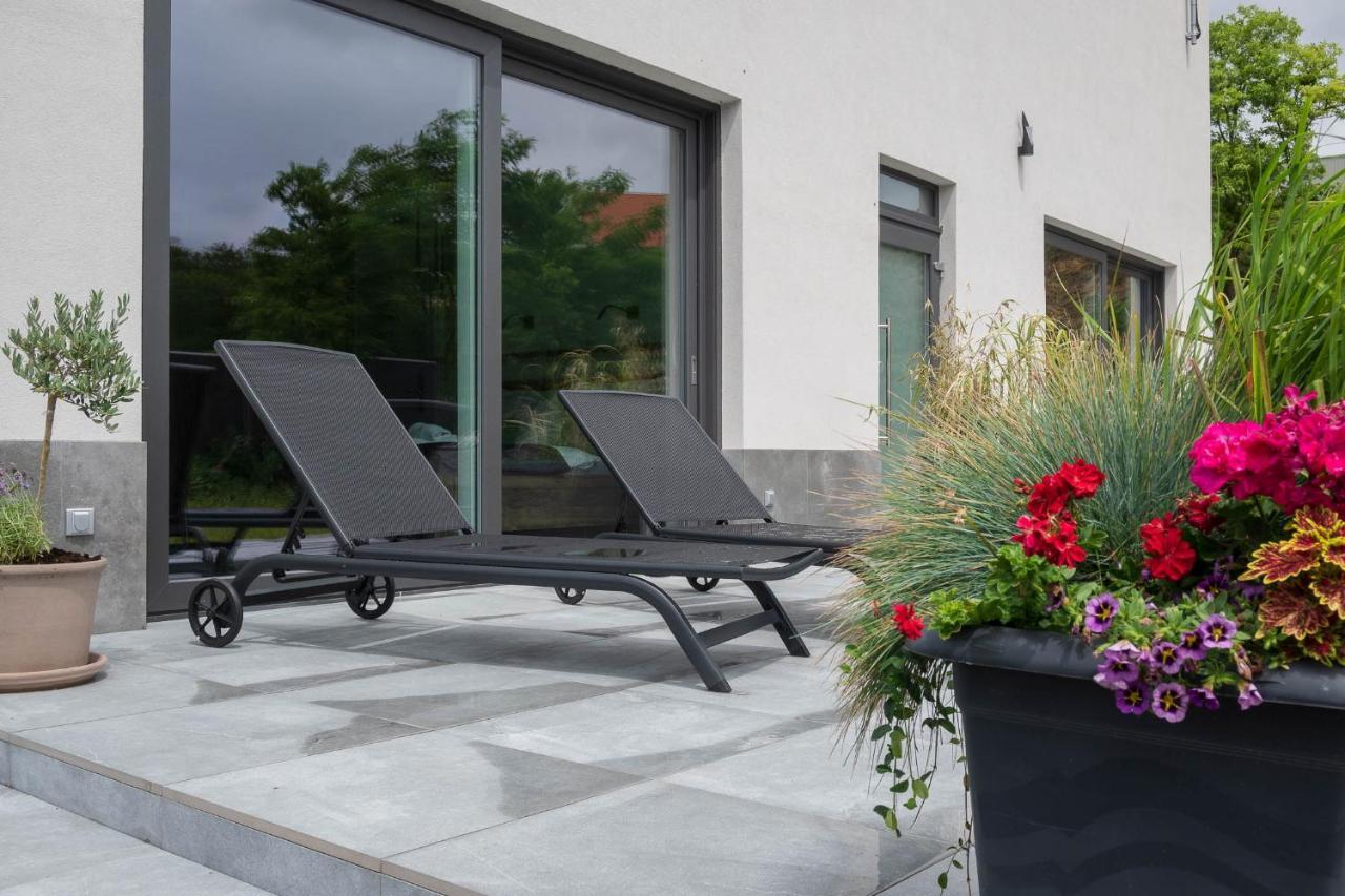 Veltlin Bed & Wine Hotel Valtice Exterior photo