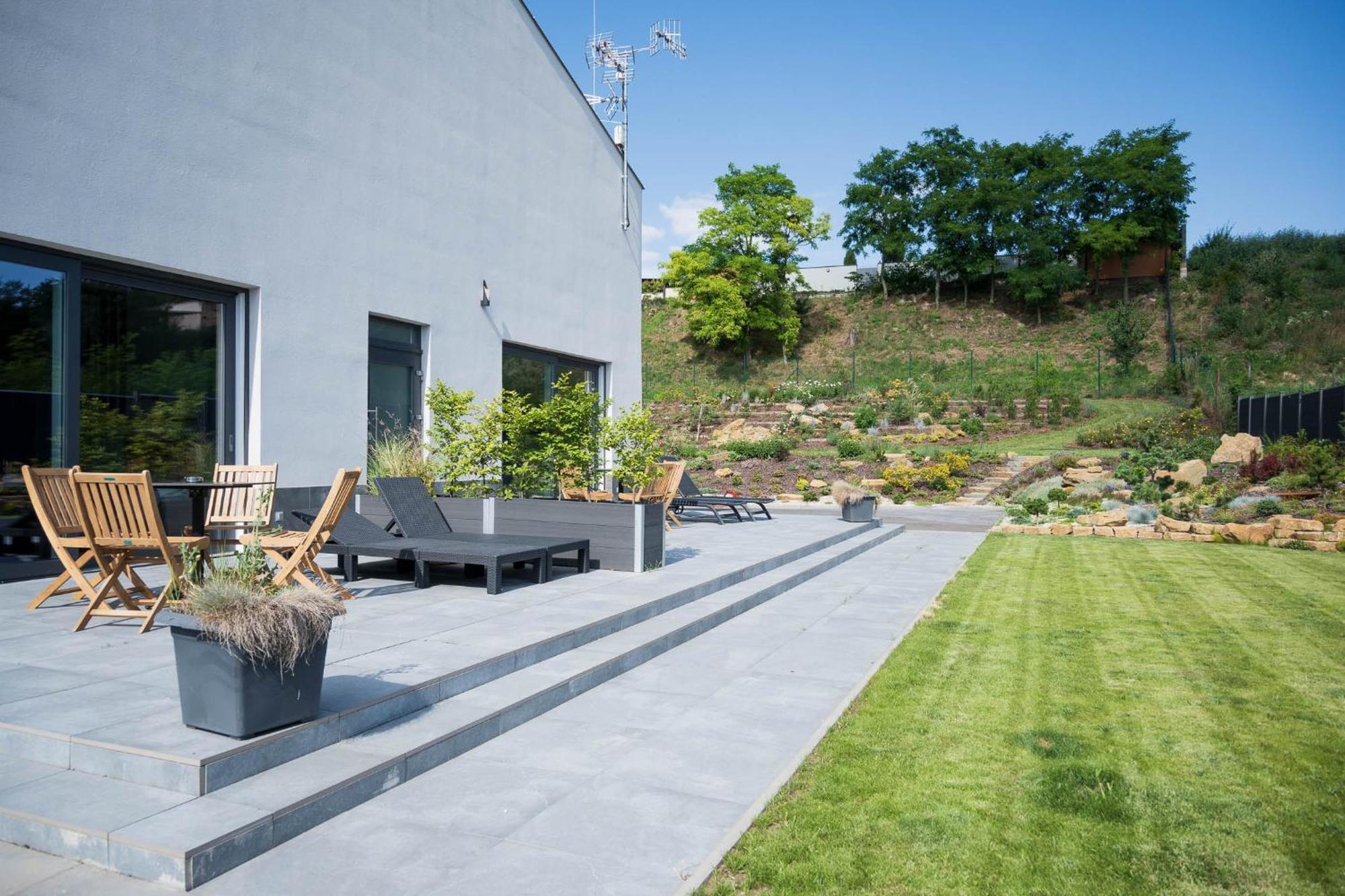 Veltlin Bed & Wine Hotel Valtice Exterior photo