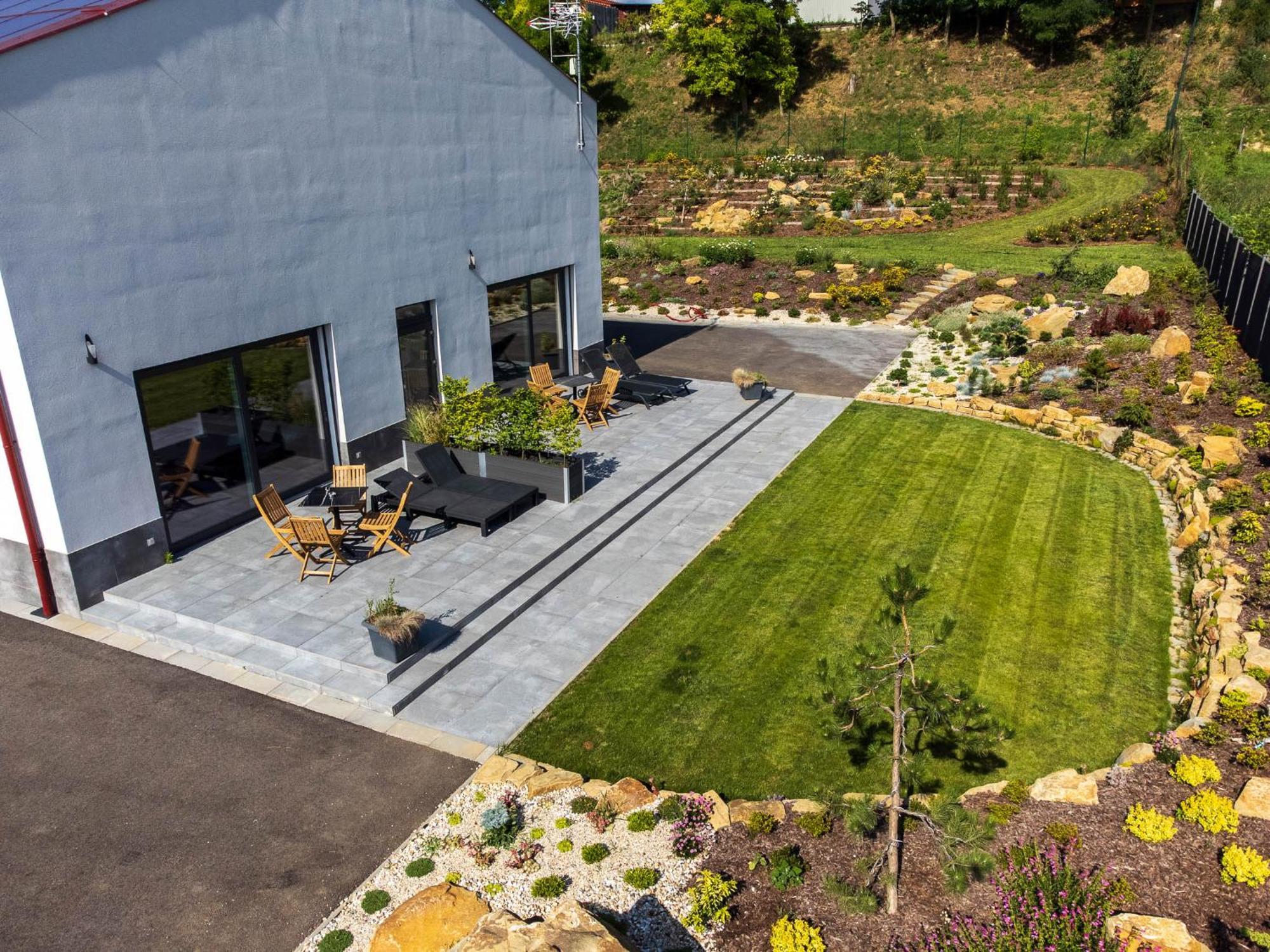 Veltlin Bed & Wine Hotel Valtice Exterior photo